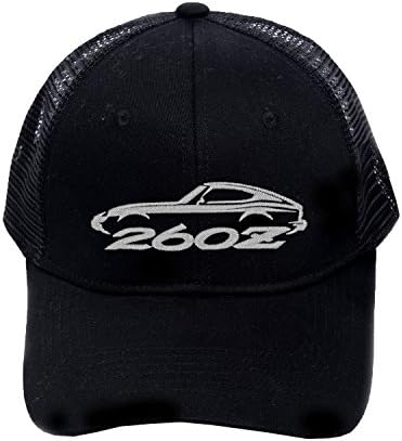 Truck Driver Hats Embroidry 1966-77 Ford Bronco Snapbacks Adjustable Cap Black