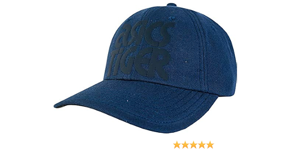 Amazon.com: ASICS Tiger Men's Logo Cap 