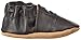 Robeez Special Occasion Crib Shoe (Infant), Black, 12-18 Months M US Infant