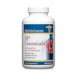 Dr. Whitaker's BP Essentials Supplement, 180 capsules (30-day supply)
