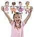 ALEX Toys POPS Craft 4 Paper Chain Dolls