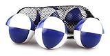 Set of 3 Juggling Balls 8 Panel 2.5