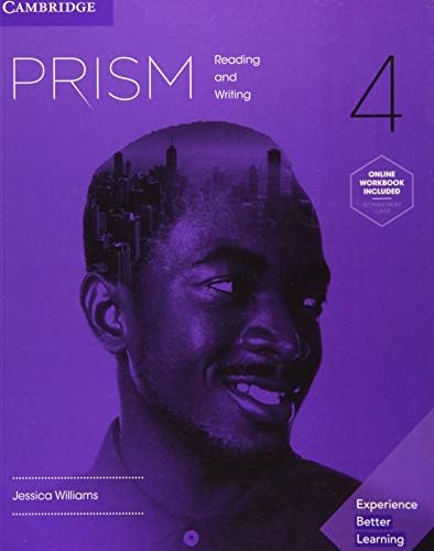 Amazon.com: Prism Reading Level 1 Student's Book with Online