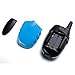 OUREAL Walkie Talkies for Kids Long Distance Two-Way Radio 2 Packs Blue
