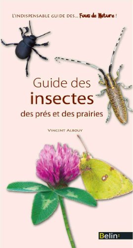 Guide des insectes des prés et des prairies