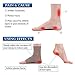 Plantar Fasciitis Night Splint by Comsoul-Foot Brace for Sleep Support-Relief from Foot Drop, AchillesTendonitis, Heel, Arch-Spiky Massage Ball for Relieve Plantar Fasciitis Pain -Soft Foam Lining