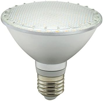 SZFC Ultra Bright 12W PAR30 LED Light Bulb E27 Base Spotlight Bulbs, Cool White 6000-6500K 1200lm, 120W Incandescent Equivalent