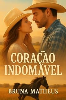 Livro Coração Indomável