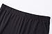 Vinconie Thin Thermal Underwear for Women Long Johns Set Scoop Neck Base Layer