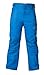 Arctix Kids Snow Pants with Reinforced Knees and Seat, Legacy Nautical Blue, Medium