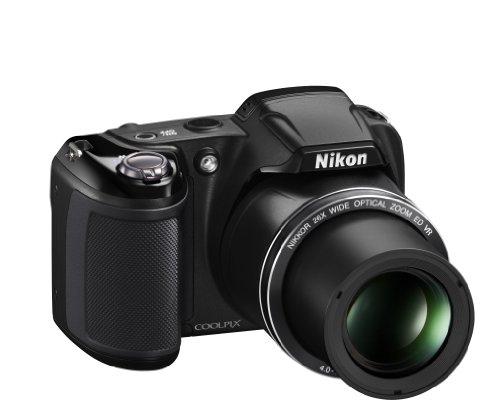 Nikon-Coolpix-L330-Digital-Camera-Black