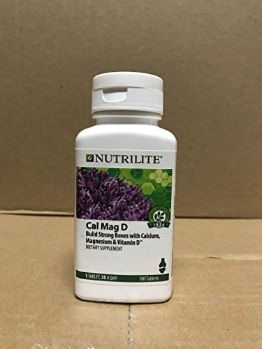 NUTRILITE Cal Mag D 180 tablets NUTRILITE Cal Mag D 180 tablets