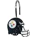The Northwest Company NFL Pittsburgh Steelers Shower Curtain Rings, Set of 12, 2
