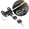 Motorhelmvergrendeling, Motorhelmvergrendeling met 2 sleutels voor Ducati Scrambler 400 Models sixty 2 2015+