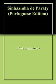 Livro Sinhazinha de Paraty