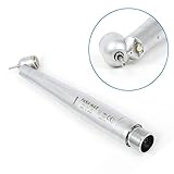 Wehboer Hand Tools Handles Air Turbine Handles 45 Degree 2 Hole with LED Light