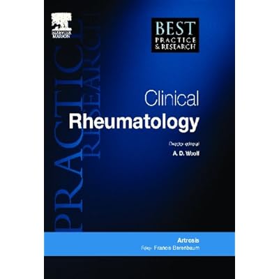 Best Practice & Research. Reumatología clínica, vol. 24 n.º 1: Artrosis