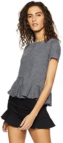 Women's Plain Regular Fit Top