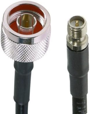 MPD Digital 200-rpsmam-nm-20in N-Type Male to RP-SMA Female Pigtail Cable