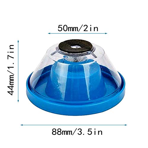 SGQCAR Electric Drill Dust Collector 410mm Drywall Dust Collector