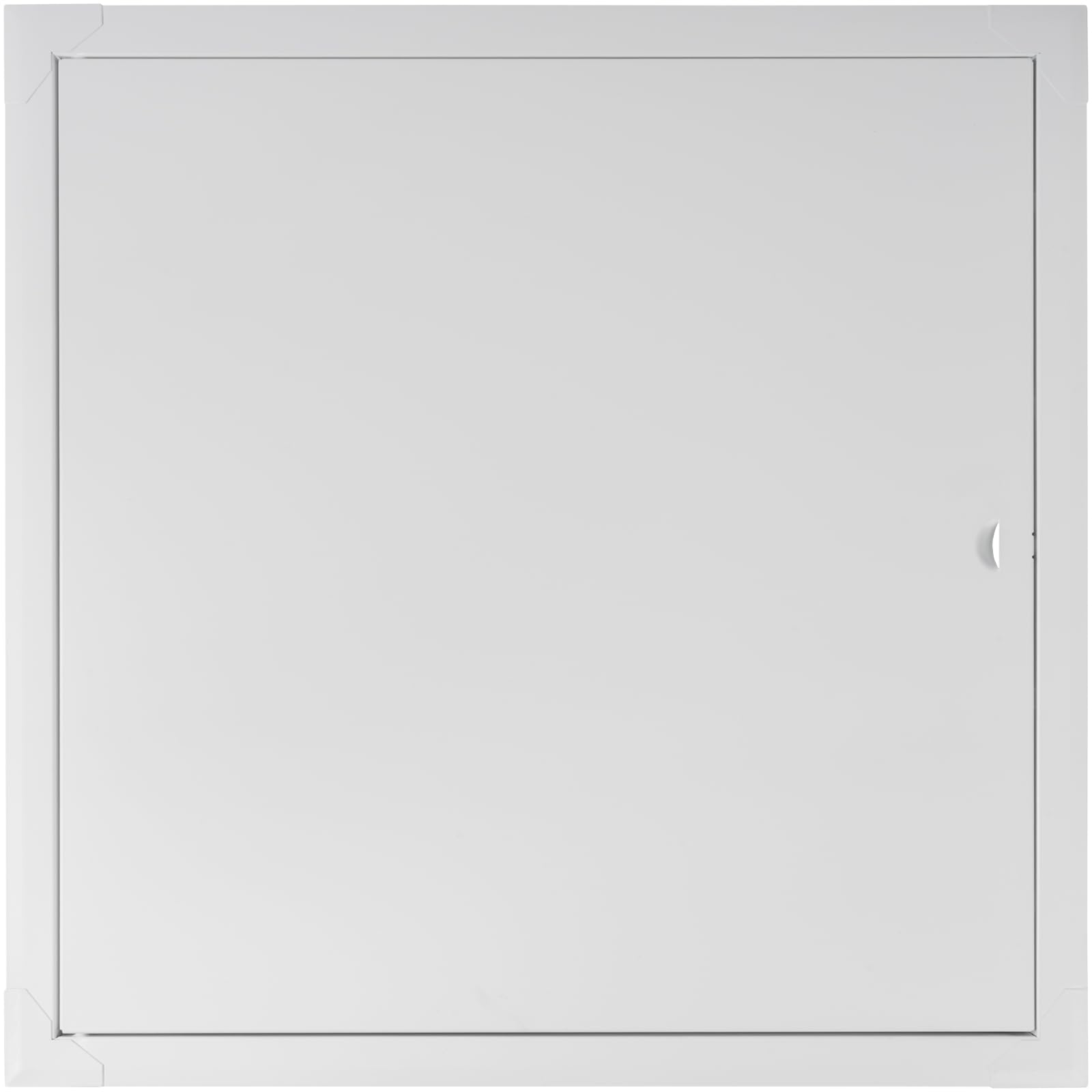 Photo 1 of Vent Systems 20" x 20" Inch Metal Access Panel - Access Door for Inspection, Plumbing and Electrical Utility Service - Drywall, Wall and Ceiling Mount Wall Plate - Basement Crawl Space Door