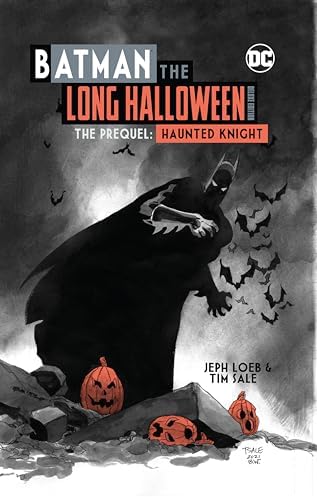 Amazon.com: Batman The Long Halloween Deluxe Edition The Sequel