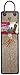 Petlinks Paw Pleaser Reversible Sisal Carpet Scratcher with Refillable Catnip Pocket and Toy