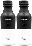 Soylent Coffiest, Ready To Drink Breakfast in a Bottle, Nutritionally Complete Meal Replacement Beverage, 14 oz , 2 Pack