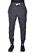 Hat and Beyond Mens Fleece Jogger Pants Elastic Drawstring Active Slim Fit Trousers (X-Large, 1hc20_Charcoal)