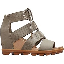 Sorel Women's Joanie II Lace Wedge Sandals