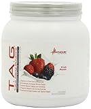 Metabolic Nutrition Tag 400 Diet Supplement Powder, Fruit Punch