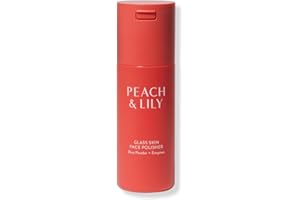 Peach & Lily Glass Skin Face Polisher