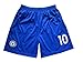 LES TRICOT 2018/2019 Chelsea Home #10 Hazard Football Futbol Soccer Kids Jersey Shorts Socks Set Youth Sizes