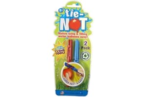 SAMORTHATRADE TIE-NOT Water Balloon Tying Tools 2 Pack