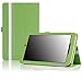 Dragon Touch M8 Case, Famavala PU Leather Case Cover For 8'' Dragon Touch M8 Quad Core 8-Inch Google Android Tablet (Green)