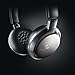 Philips F1/27 Fidelio Premium Lightweight Travel Headphones with Mic, Black