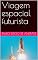 Livro Viagem espacial futurista