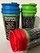 (Pack of 3) Design Your Own Travel Mugs with Sealed Lids