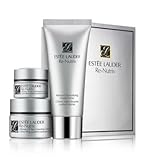 ESTEE LAUDER Re-Nutriv :Ultimate Lift Age-correcting Creme15ml/.5oz +Correcting Eye creme .24oz/7ml +Intensive Smoothing Hand creme 1oz/30ml