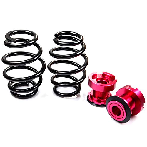 ECCPP Coilover Struts fit for Honda Spring Shocks Adjustable Coilovers