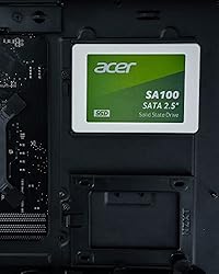 acer SA100 480GB SATA III 2.5 Inch Internal SSD - 6