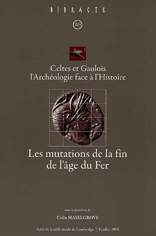 Les  mutations de la fin de l'âge du fer