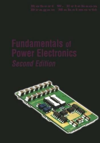 Switching Power Supply Design and Optimization Second Edition
