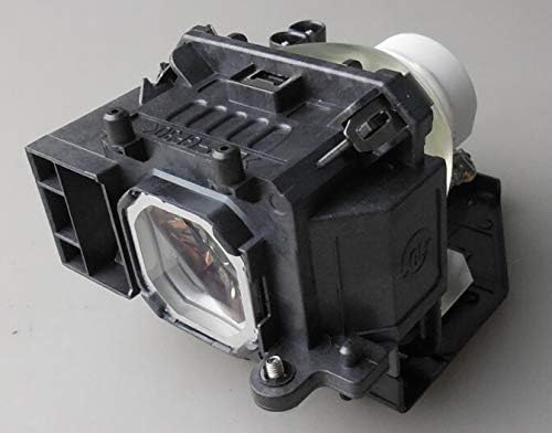 Supermait NP16LP 60003120 Replacement Projector Bulb Lamp with Housing Compatible with NEC M260WS M300W M300XS M350X M300WG M260WSG M300XSG M350XG ME310XC ME360XC ME300X+ ME350X+ M311W M361X Lamp - Image 3