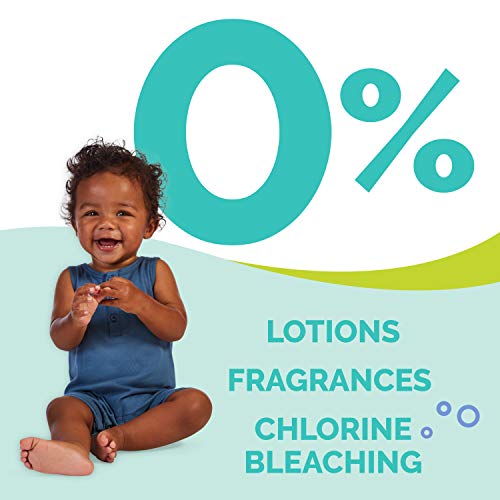 Seventh Generation Baby Diapers, Sensitive Protection, Size 3, 27 Count