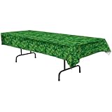 Beistle Shamrock Tablecover