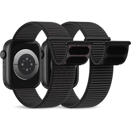 Krass reduziert! Diesen Preis von 11,04€ für 2 Stück Nylon Armband Kompatibel... solltest du dir ansehen. Jetzt entdecken!