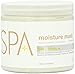Bio Creative Lab Spa Moisture Mask, Milk Honey and White Chocolate, 16 Ounce