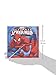 16 Count Spider-Man Lunch Napkins, Multicolored