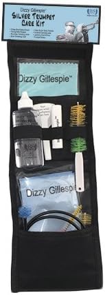 Dizzy Gillespie Paramount Series Silver Trumpet Care &amp; Cleaning Kit